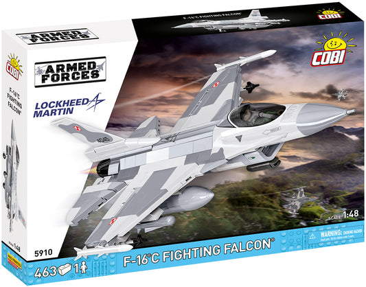 COBI 5910 - F-16C FIGHTING FALCON (PRE-COMMANDE)
