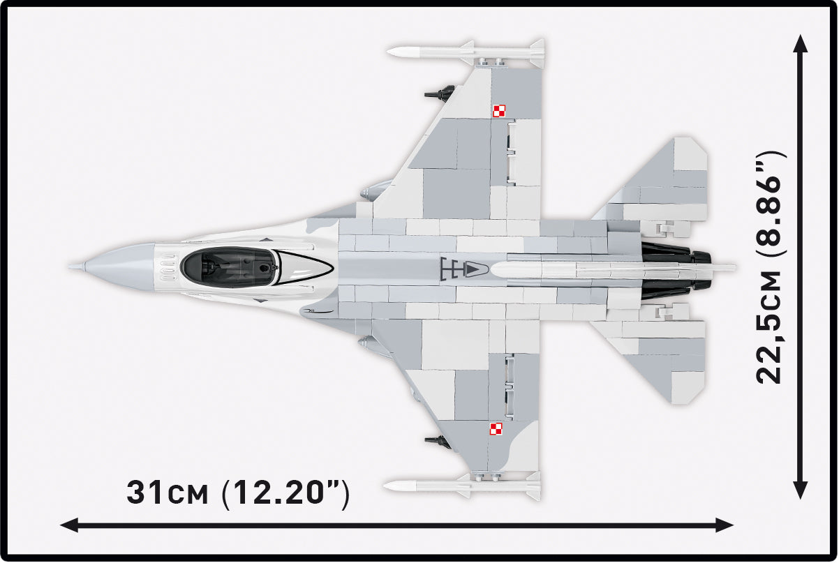 COBI 5910 - F-16C FIGHTING FALCON (PRE-COMMANDE)