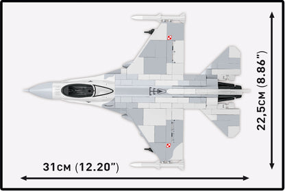 COBI 5910 - F-16C FIGHTING FALCON (PRE-COMMANDE)