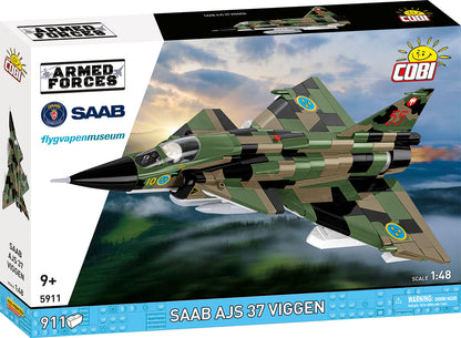 COBI 5911 - SAAB AJS 37 VIGGEN