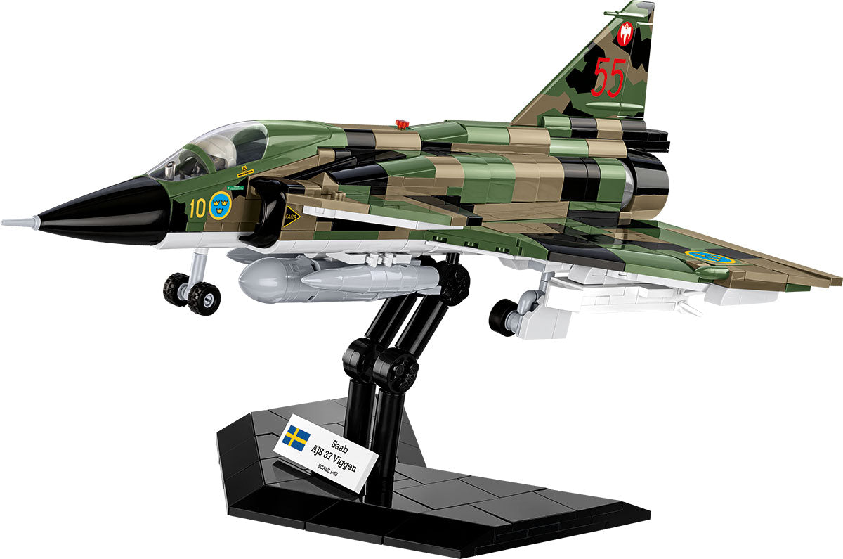 COBI 5911 - SAAB AJS 37 VIGGEN