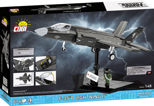 COBI 5912 - F-35B LIGHTNING II (PRE-COMMANDE)