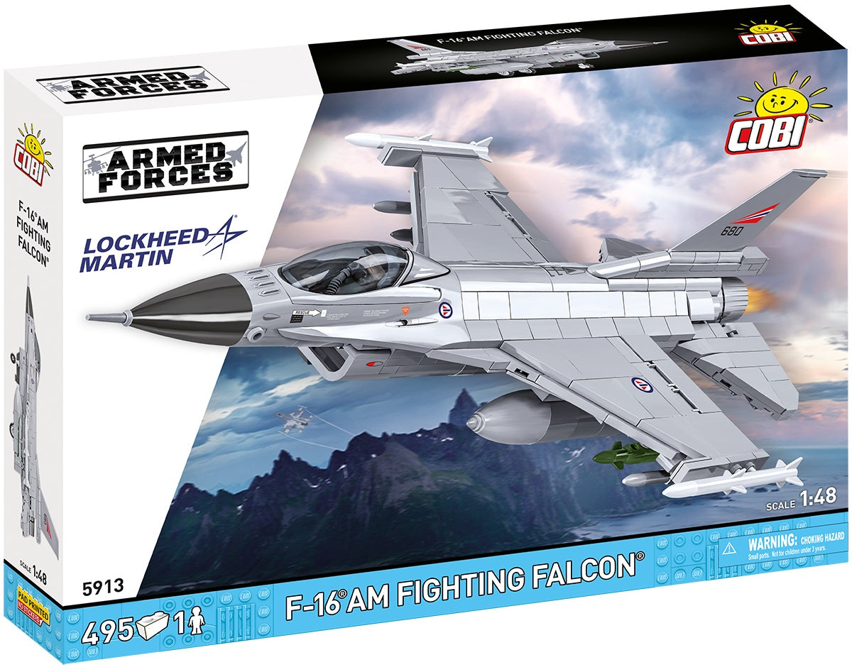 COBI 5913 - F-16AM FIGHTING FALCON