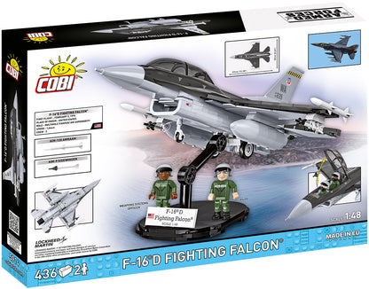 COBI 5914 - F-16D FIGHTING (PRE-COMMANDE)