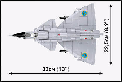 COBI 5915 - SAAB AJ 37 VIGGEN