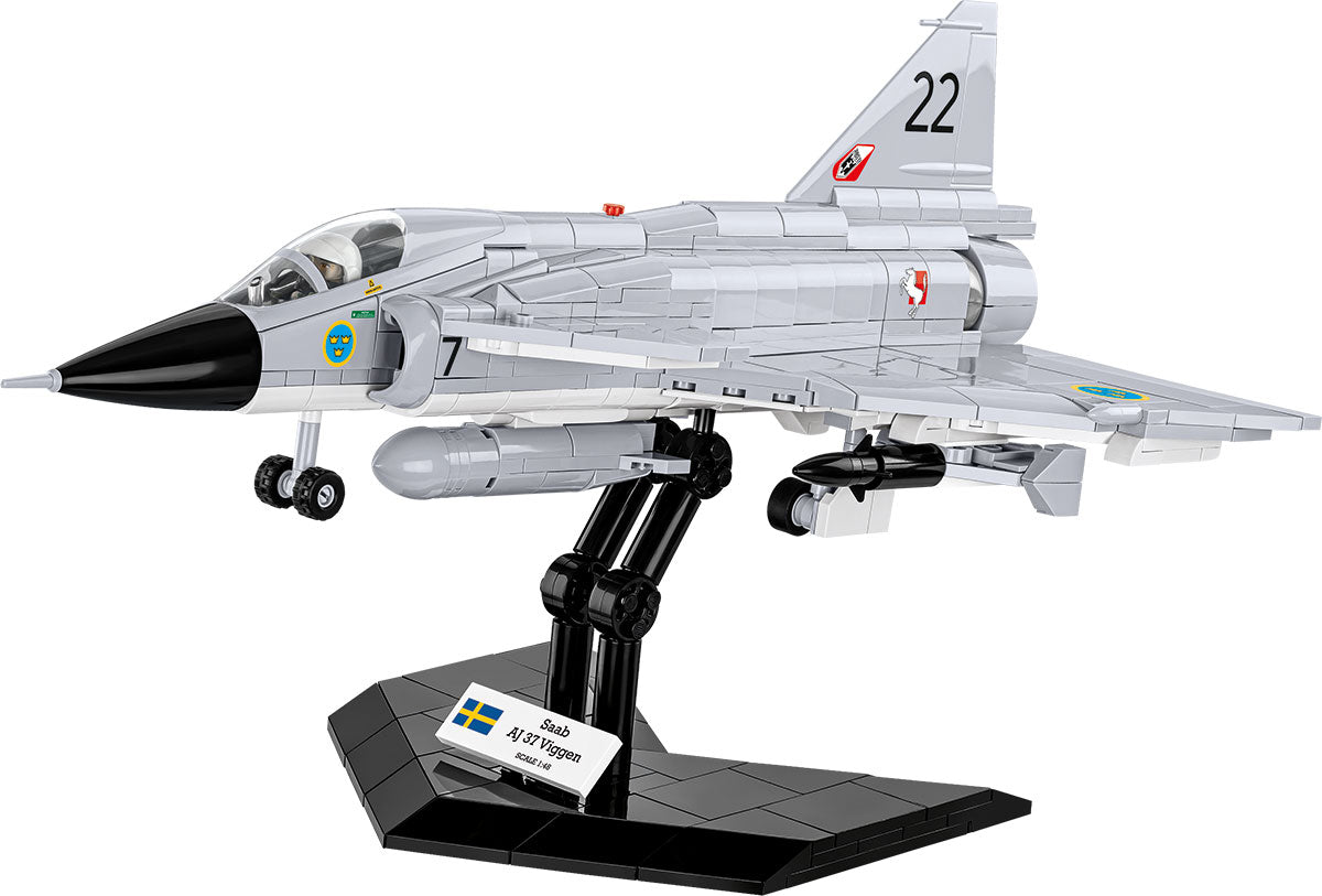 COBI 5915 - SAAB AJ 37 VIGGEN