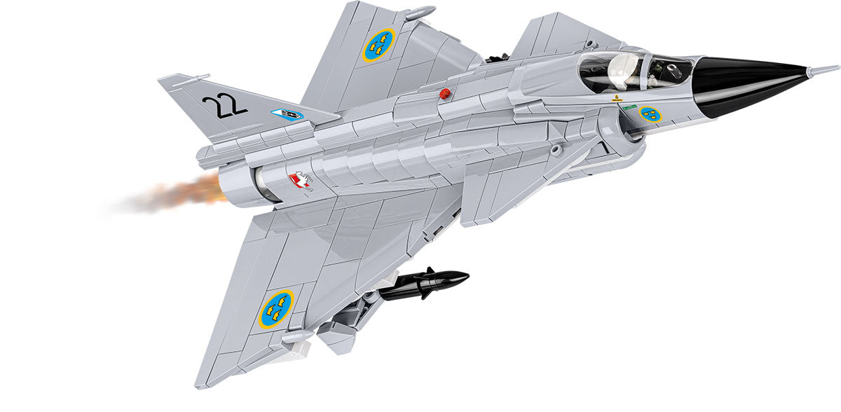 COBI 5915 - SAAB AJ 37 VIGGEN