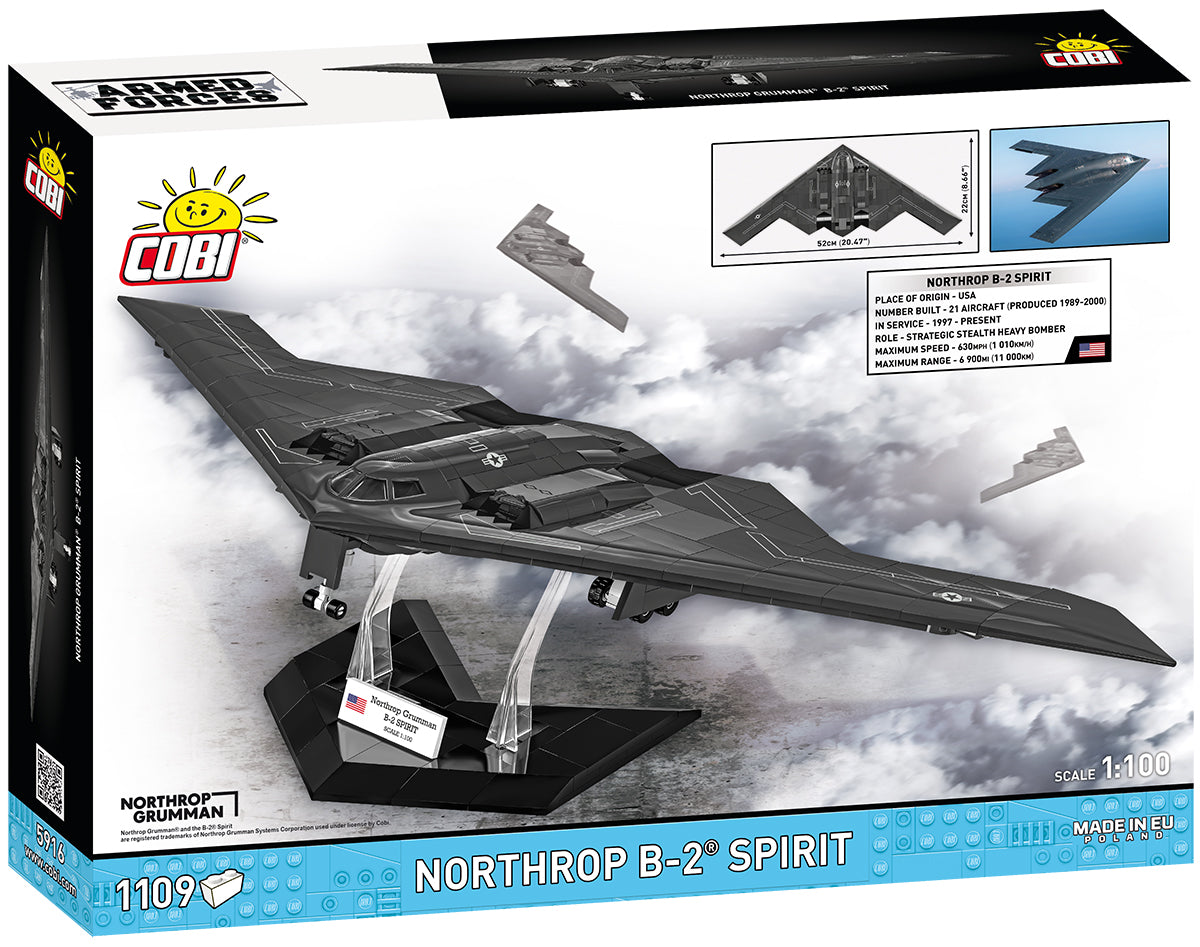 COBI 5916 - NORTHROP B-2 SPIRIT