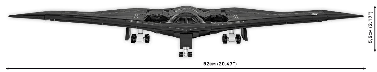 COBI 5916 - NORTHROP B-2 SPIRIT