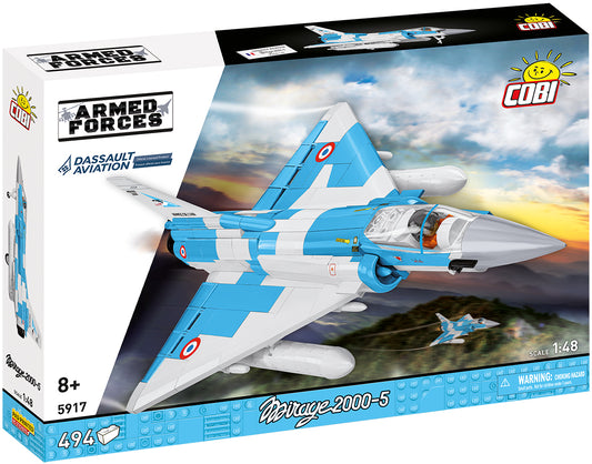 COBI 5917 - MIRAGE 2000-5