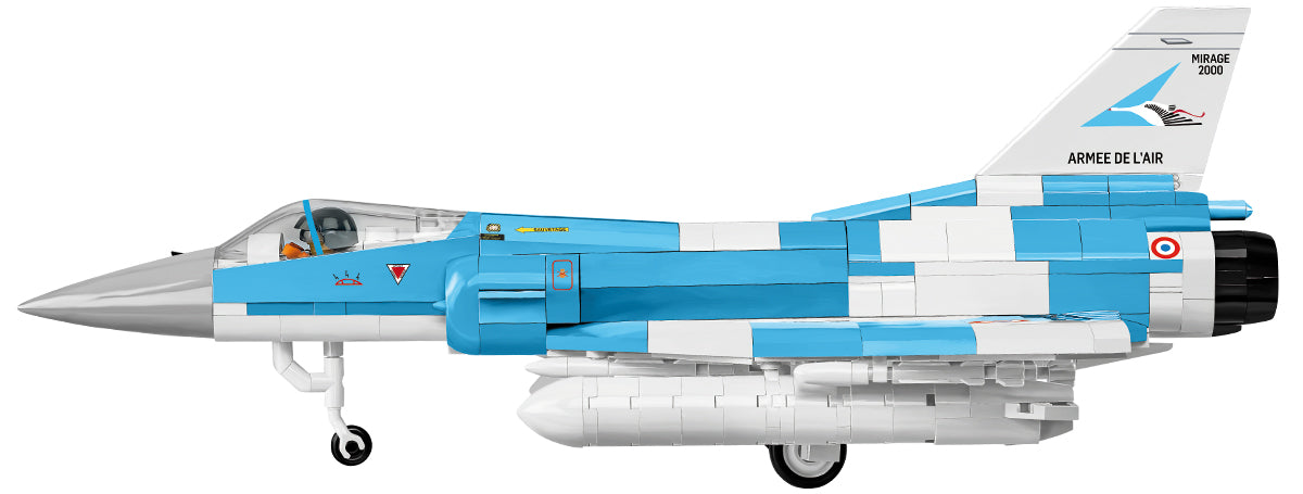 COBI 5917 - MIRAGE 2000-5