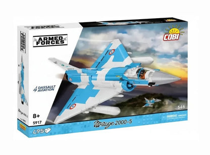 COBI 5917 - MIRAGE 2000-5 (PRE-COMMANDE)