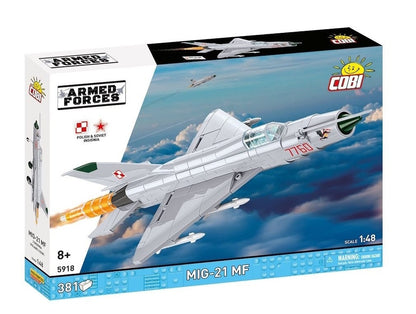 COBI 5918 - MIG-21 MF (PRE-COMMANDE)