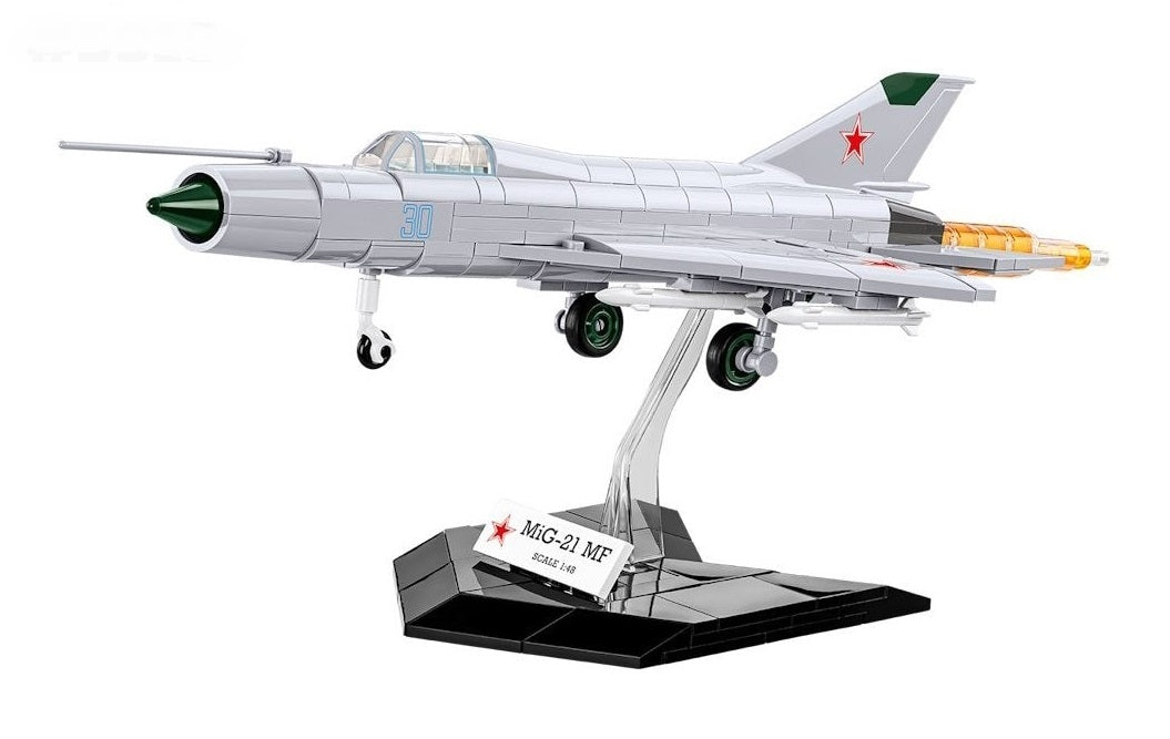 COBI 5918 - MIG-21 MF (PRE-COMMANDE)