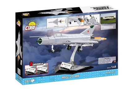 COBI 5918 - MIG-21 MF