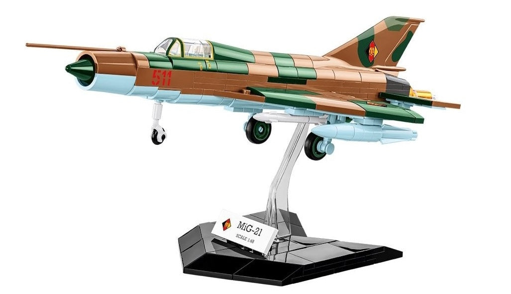 COBI 5919 - MIG-21 (PRE-COMMANDE)