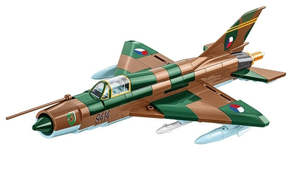 COBI 5919 - MIG-21 (PRE-COMMANDE)