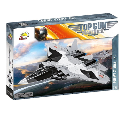 COBI 5921 - ENEMY STRIKE JET