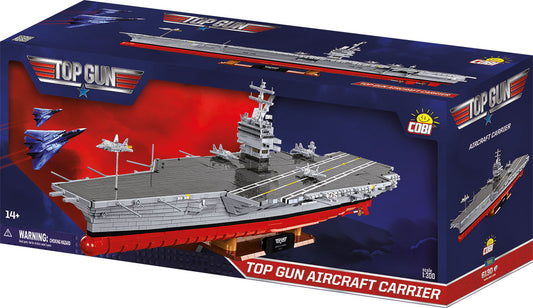 COBI 5922 - TOP GUN AIRCRAFT CARRIER