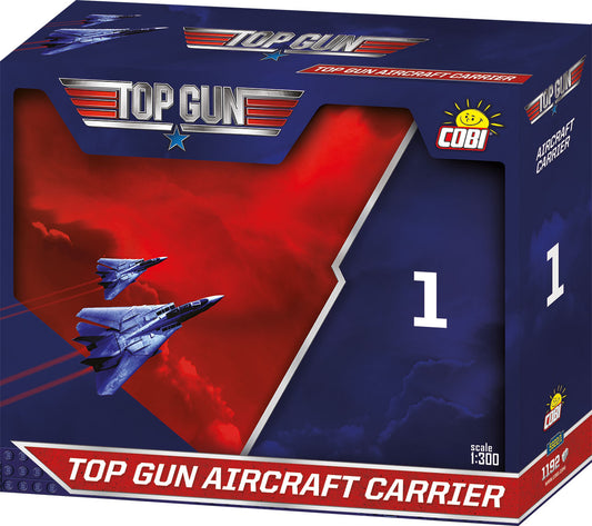 COBI 5922 - TOP GUN AIRCRAFT CARRIER