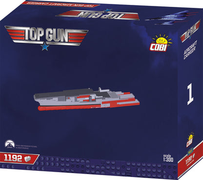 COBI 5922 - TOP GUN AIRCRAFT CARRIER