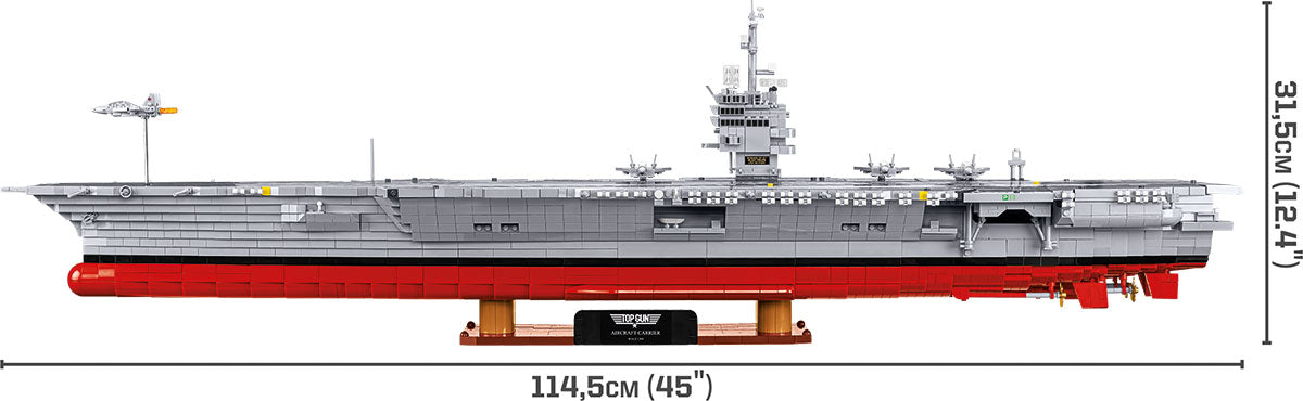 COBI 5922 - TOP GUN AIRCRAFT CARRIER