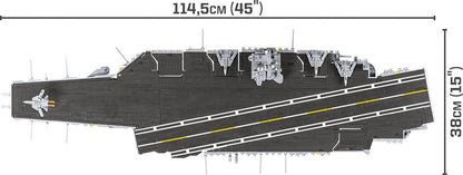 COBI 5922 - TOP GUN AIRCRAFT CARRIER