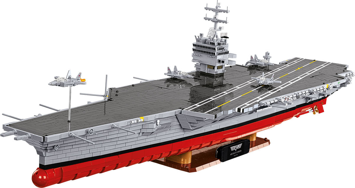 COBI 5922 - TOP GUN AIRCRAFT CARRIER