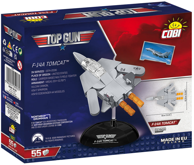 COBI 5923 - F-14A TOMCAT (PRE-COMMANDE)