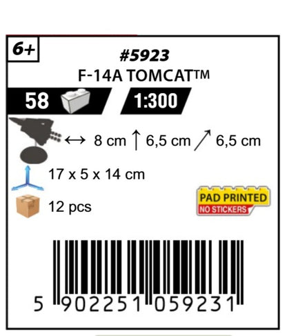 COBI 5923 - F-14A TOMCAT