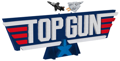 COBI 5925 - TOP GUN LOGO