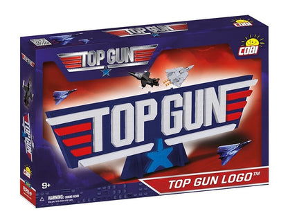 COBI 5925 - TOP GUN LOGO (PRE-COMMANDE)
