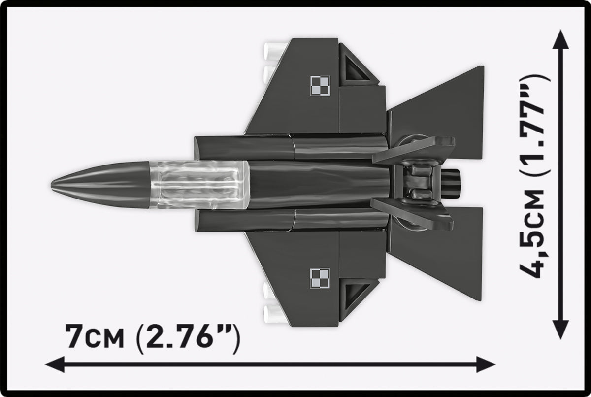 COBI 5926 - F-35A LIGHTNING II "HUSARZ"