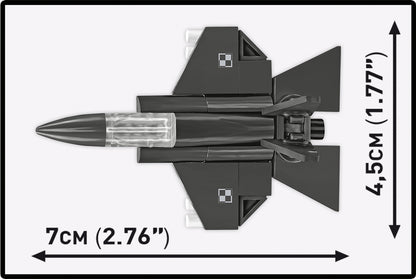 COBI 5926 - F-35A LIGHTNING II "HUSARZ"