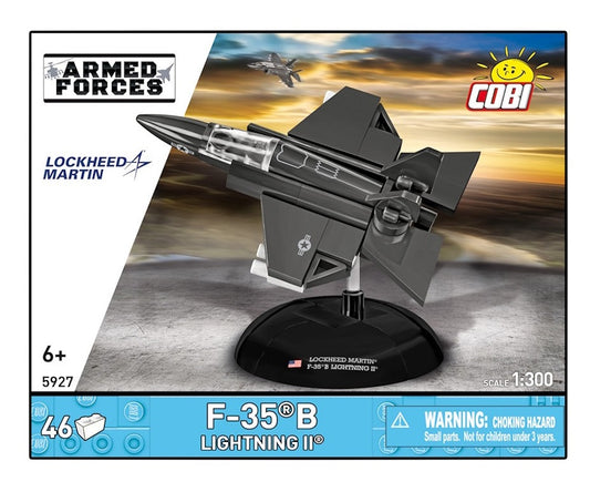 COBI 5927 - F-35 B LIGHTNING II (PRE-COMMANDE)