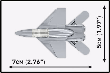 COBI 5928 - MIG-29 NATO CODE NAME "FULCRUM"