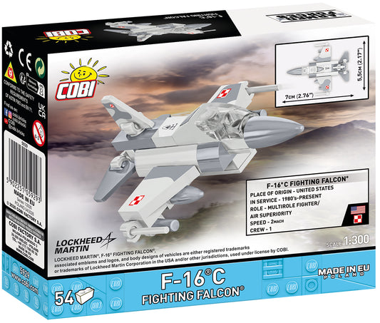 COBI 5929 - F-16 C FIGHTING FALCON