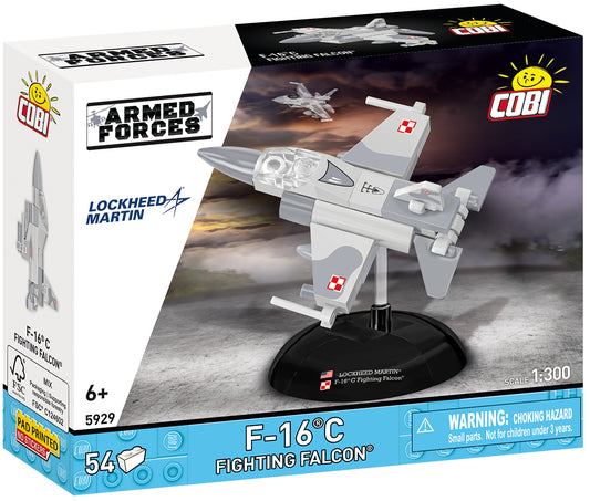 COBI 5929 - F-16 C FIGHTING FALCON