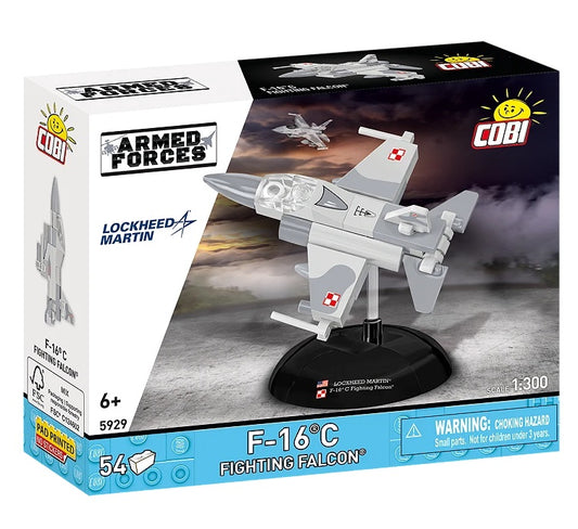 COBI 5929 - F-16 C FIGHTING FALCON (PRE-COMMANDE)