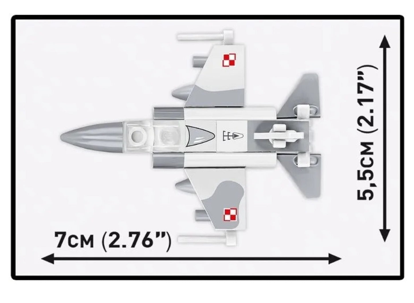 COBI 5929 - F-16 C FIGHTING FALCON