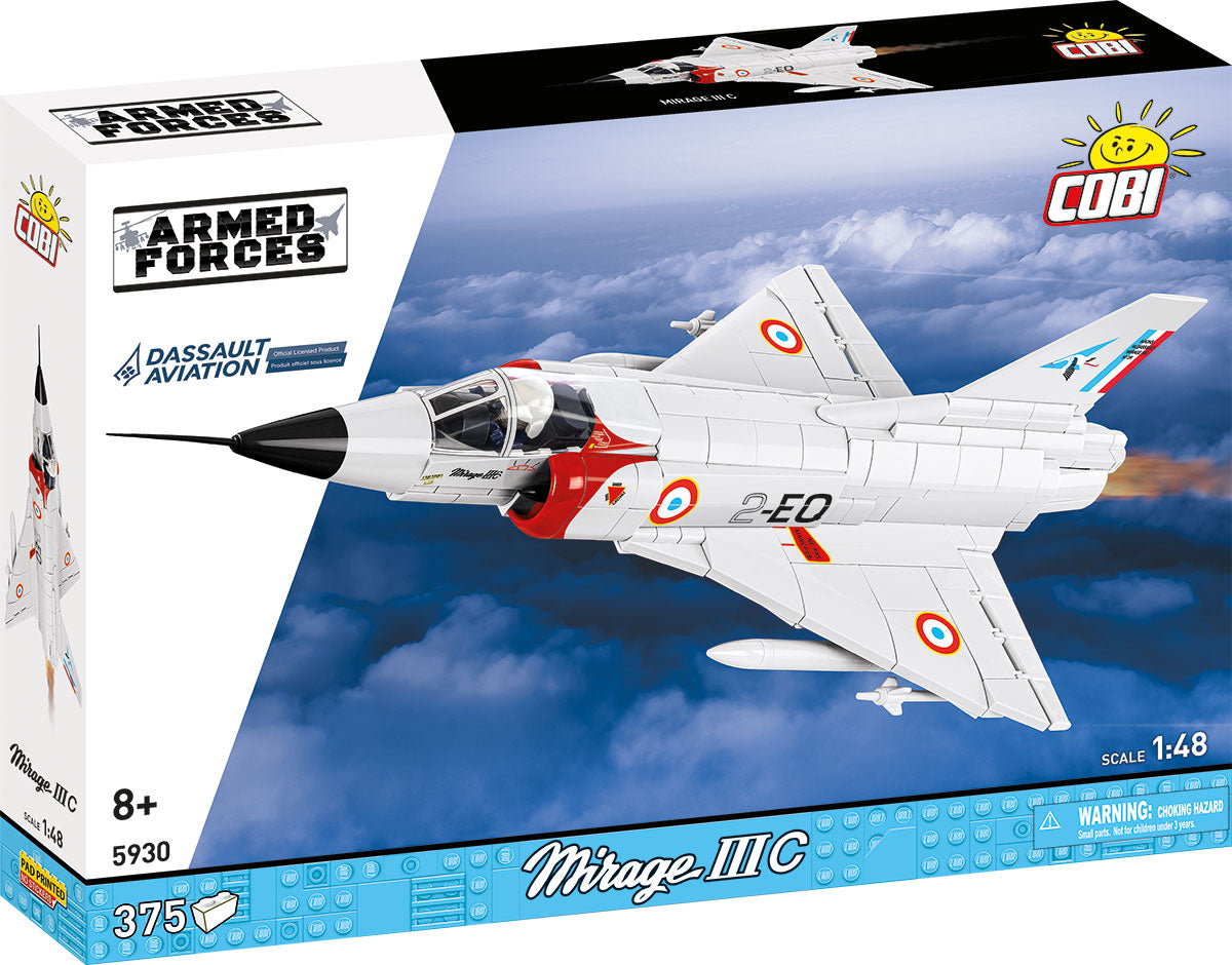 COBI 5930 - MIRAGE IIIC