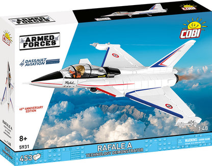COBI 5931 - RAFALE A TECHNOLOGY DEMONSTRATOR (PRE-COMMANDE)