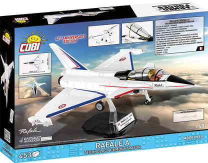 COBI 5931 - RAFALE A TECHNOLOGY DEMONSTRATOR (PRE-COMMANDE)