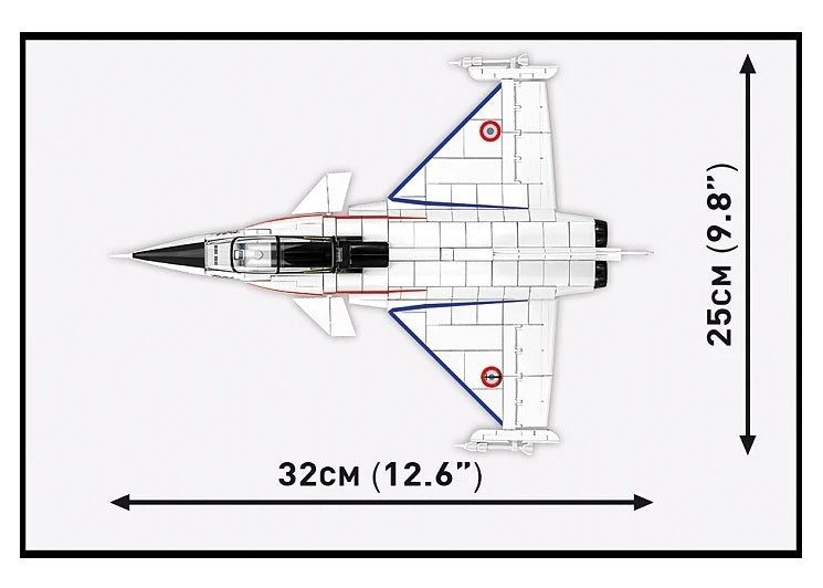 COBI 5931 - RAFALE A TECHNOLOGY DEMONSTRATOR (PRE-COMMANDE)