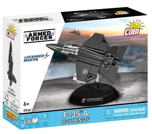 COBI 5940 - F-35 A  LIGHTNING II (PRE-COMMANDE)