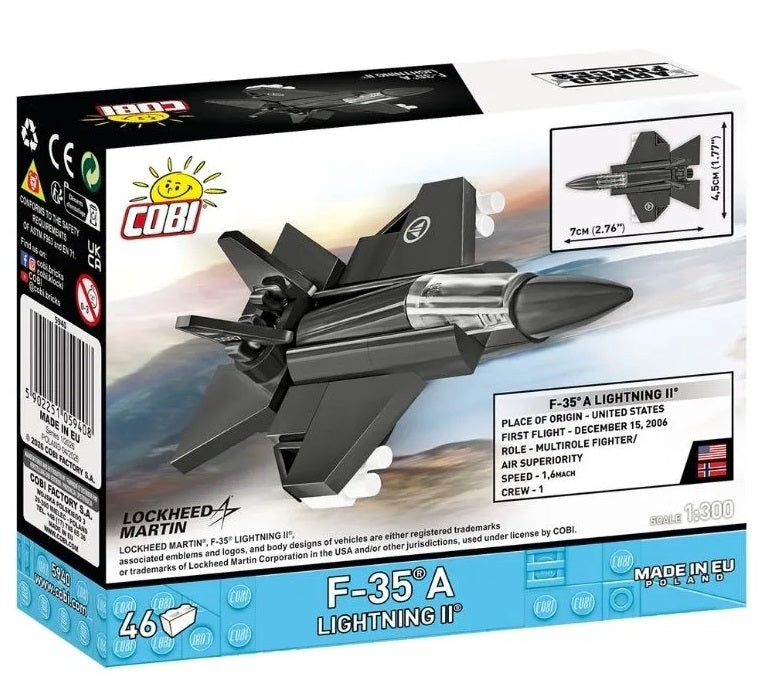COBI 5940 - F-35 A  LIGHTNING II