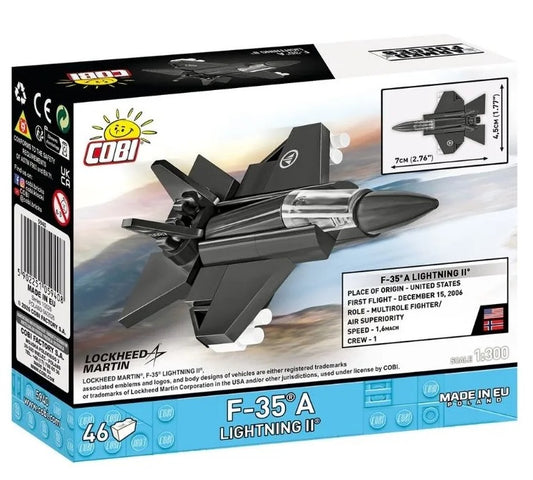 COBI 5940 - F-35 A  LIGHTNING II (PRE-COMMANDE)