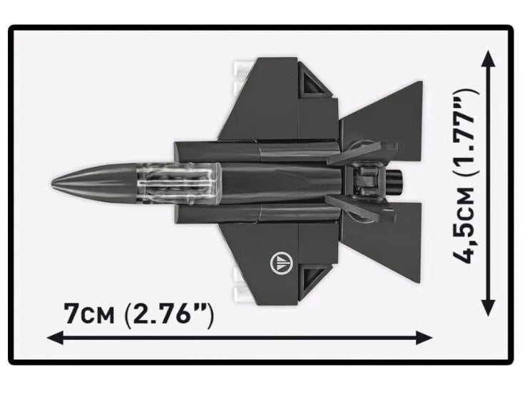COBI 5940 - F-35 A  LIGHTNING II