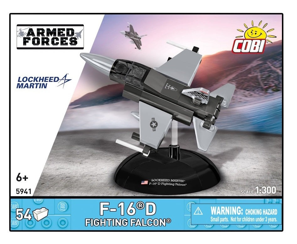 COBI 5941 - F-16D FIGHTING FALCON