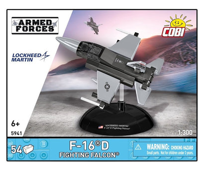 COBI 5941 - F-16D FIGHTING FALCON